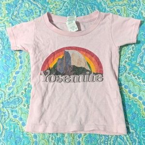 Yosemite Toddler Tee